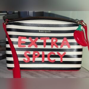 Kate Spade Extra Spicy🌶️🌶️🌶️🌶️ Millie Crossbody. 🌶️🌶️🔥     - Htf Like New